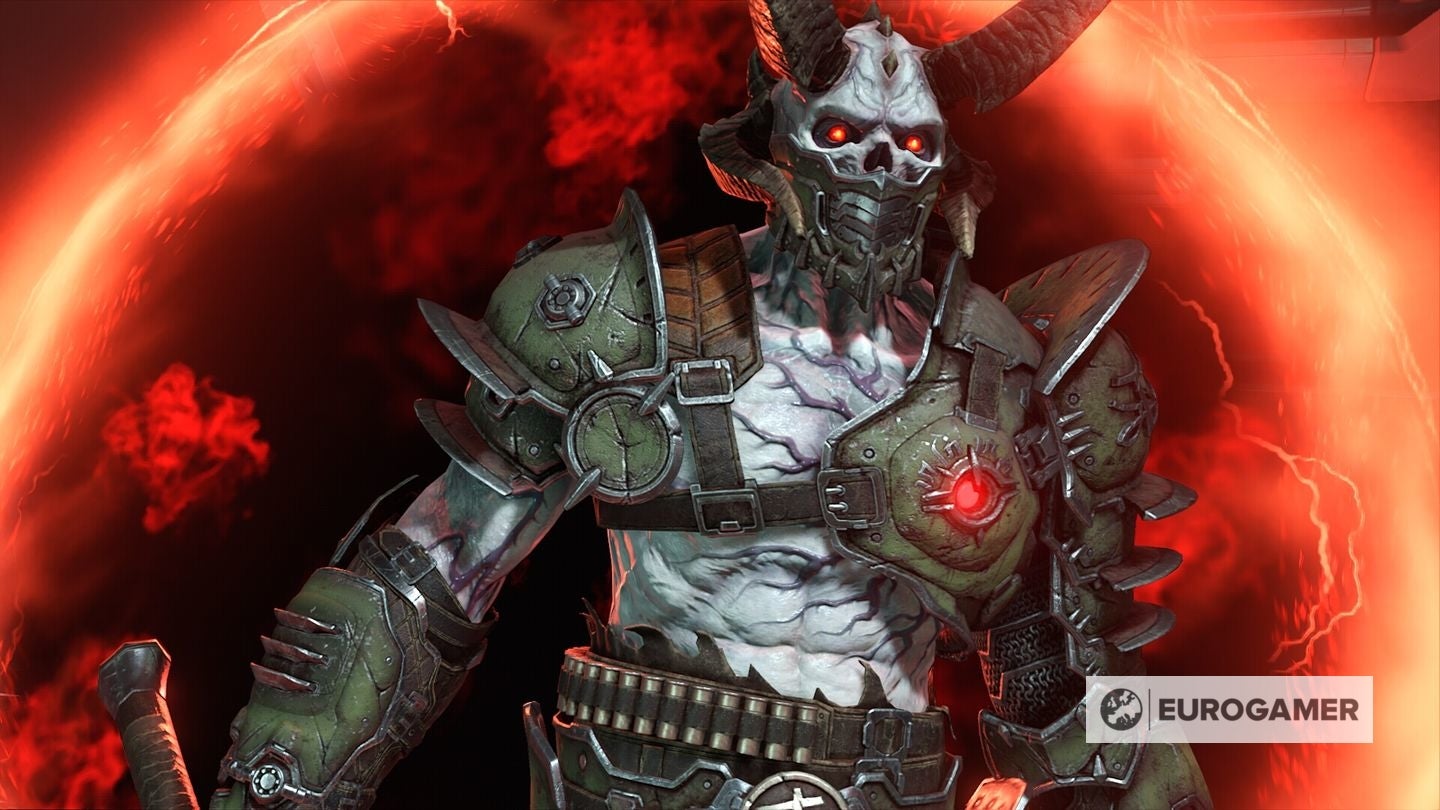 Doom Eternal Marauder strategy, and how to kill the Marauder in 30